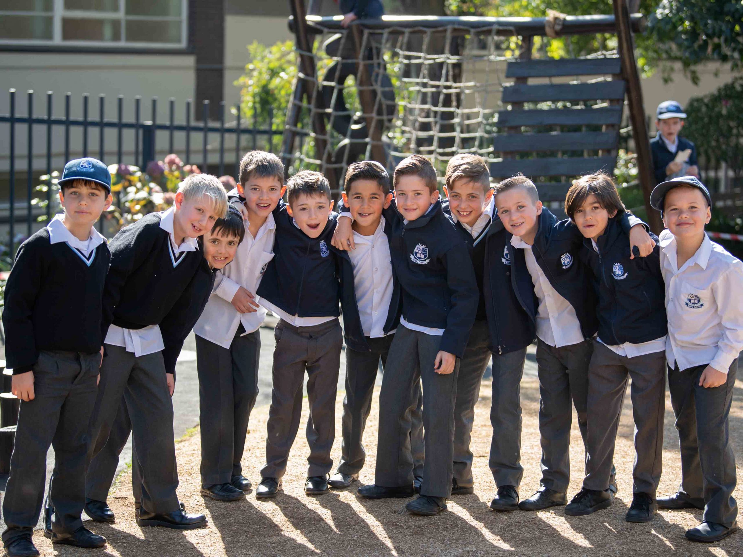 King David Primary School Linksfield King David Schools