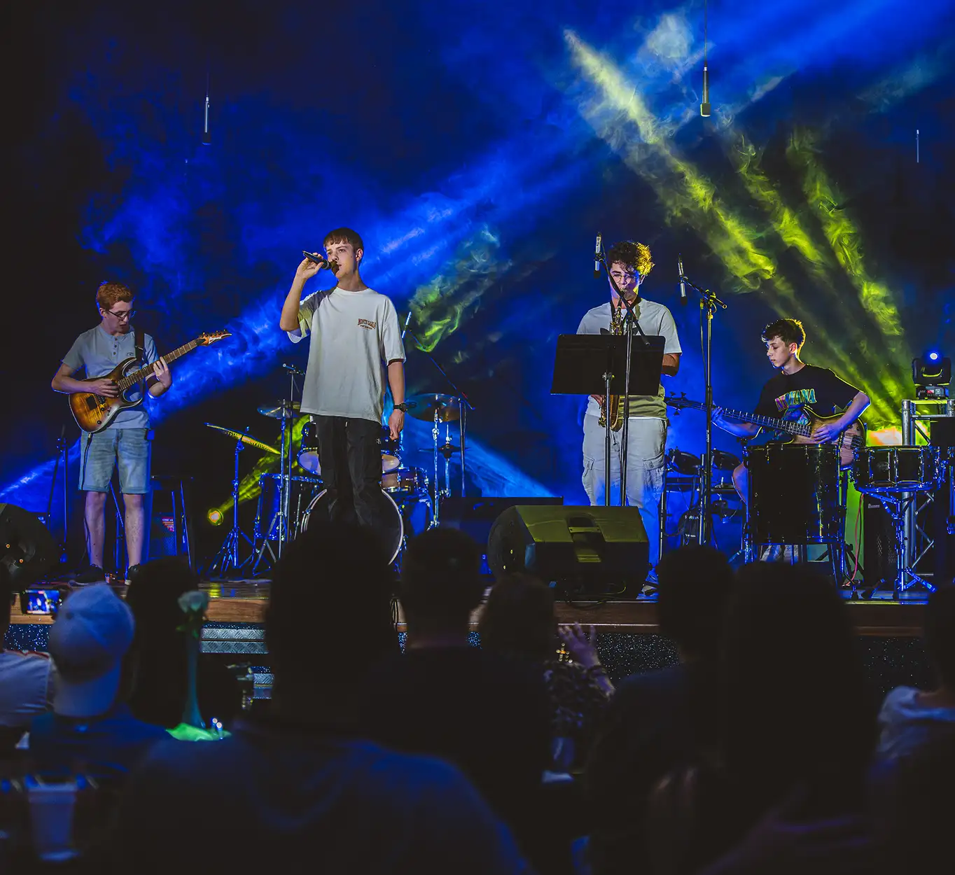 KD JAM at King David Schools